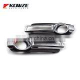 Fog Lamp Daytime Running Light With Wires Complete Set For Mitsubishi Pajero Montero 4 IV 2015 thumbnail-4