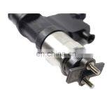 Common Rail Injector 8-98284393-0 095000-0660 Diesel Fuel Injector For Hitachi ZX200-3 ZX240-3 Excavator thumbnail-4
