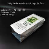 Alcohol Wipes Plastic Packaging Bags