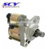 Starter Suitable for HONDA ATC250ES Big Red 250 ES 1985-86 OE 31200RFE004 31200RTB014 31200REF004 31200RMX004 31200-RFE-004