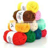 Wuge Wholesale High Quality Hand Knitting Yarn Prices for Crochet Yarn thumbnail-2