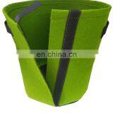 Colorful Colors Biodegradable Felt Grow Bag Pot thumbnail-3