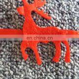 Felt Antelope Shape Animals Christmas Tree Hanging Ornaments Decoration thumbnail-4