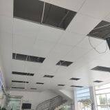 AA1050 Engraved Perforated Ceiling Sheets For Building Ceiling Decoration thumbnail-2