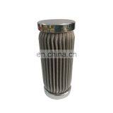 Factory Price China Manufacturer Stainless Steel Melt Filter Element Filtros de Acero Inoxidable thumbnail-3