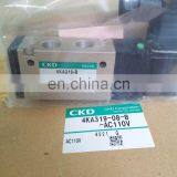 CKD Solenoid Valve Japan Solenoid Valve 4KA319-08-B thumbnail-2