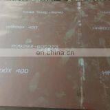 Roofing Welded JIS G3125 ASTM Bimetallic Hard Corten Machinery HR Hot Rolled Building Material Wear Resistant Steel Plate/Sheet thumbnail-7