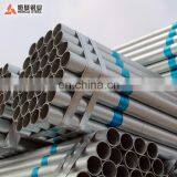 BS1387 Hot Dipped Galvanized Steel Pipe for Construction and Building thumbnail-5