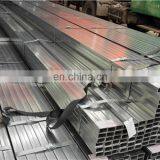 Hot Rolled Weld Cross Section Square Galvanized Steel Pipe For Green House thumbnail-6