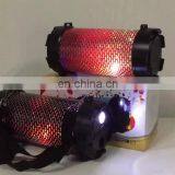 2019 Outdoor Portable Colorful Led Speakers thumbnail-1