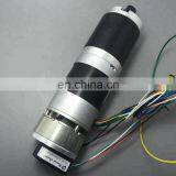 High Torque DC Planetary Gear Motor With Planet Gearhead Power 10w Upto 500w thumbnail-6