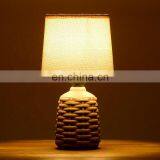 Table Lamps Item Type and New Desig of Ratton Pattern LED Desk Lamp thumbnail-3