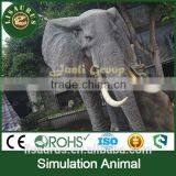 Lisaurus-G Vivid Movable Large Elephant Statues
