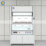 Laboratory Furniture Fume Cupboard Bench Top Fume Cabinet Steel Fume Hood thumbnail-2