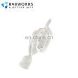 Hot Brewing Part S-Shape Double Bubble Airlock for Wine Making and Beer Making thumbnail-5
