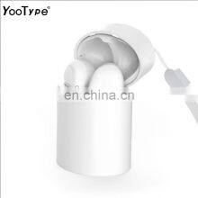 YooType Wireless BT Smart Earphones X10 Tws 5.0 Earbuds