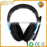 Low Cost Factory Price Promotion Comfortable Big Headset Headphone Top thumbnail-6