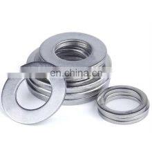Stainless Steel 18-8 AISI 316 Asme b 18211 Flat Washer Gasket SAE USS TYPE