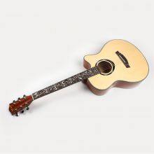 Custom Acoustic Guitar Deviser Guitar L-720B-N OEM 40 Inch China Factory Wholesale Guitar Cheap Price thumbnail-2