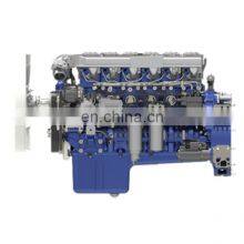 Hot Sale WEICHAI WP13 Diesel Engine for Dump Truck thumbnail-3