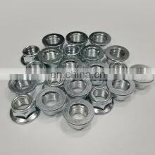 Good Aftersale Service Lock Nut Rod Bolt With Wing Nut Self-locking Nut Motorcycle M12 thumbnail-5