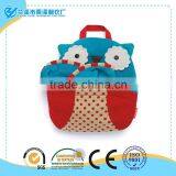 Fleece Baby Travel Blanket thumbnail-1