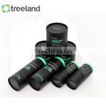 Recycled Cosmetic Packaging Tube Essential Oil Cardboard Canisters Art Paper Packaging thumbnail-1