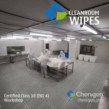 China Factory-Direct Class 10 ISO 4 Cleanroom Wipers Lint-Free Wipes thumbnail-4