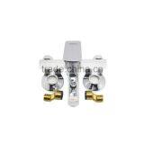 High Quality In-wall Polished Shower Faucet thumbnail-5