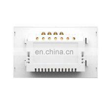 Intelligent Shutter Control Multi Smart Home Automation Module Touch Wifi Wall Switch thumbnail-3