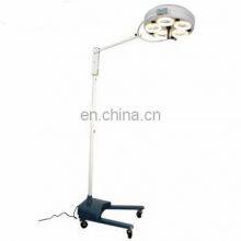 Wholesale Movable 5 Hole LED Operation Lamp 220V 50hz Used for Hospital and Clinic thumbnail-5