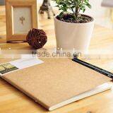 Custom Recycled Kraft Notebook Custom Print thumbnail-2