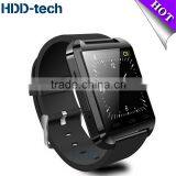Wholesale Bluetooth Smart Watch U8 Waterproof Sport Wrist Watch Smart Phone Watch