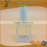 15ml Leaf Square Nail Polish Glass Bottle thumbnail-4