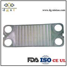 P190 Equivalent Heat Exchanger Gasket For APV Plate Heat Exchanger thumbnail-1
