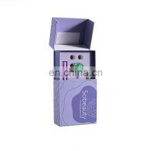 Large 5 ml Cosmetics Glass Bottle Paper Box With Semi Lid 350 Gsm Eva Cardboard Box thumbnail-3