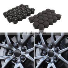 2021 New Style External Decoration For Tesla Hub Screw Cover Anti Corrosion Wheel Hub Shroud Kit Model Y thumbnail-2