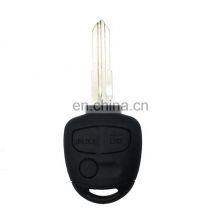 3 Buttons Car Remote Cover Key Case Shell Fob For Mitsubishi / Lancer / Outlander thumbnail-3