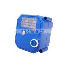 3 Way Motorized Ball Valve DN20 DC12 V Electric Valve thumbnail-5