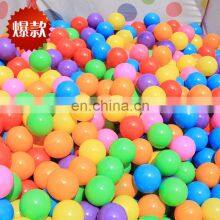 Wholesale Children Eco-friendly Factory Price Children Ocean Ball Soft Toy PE Plastic Sea Ball for Sale thumbnail-4