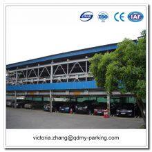 Hot Sale! 2-9 Floors Automated Parking System Design China Philippines India Hong Kong