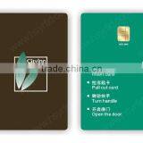 Wholesale Durable Smart Card PVC Material id Cards in Customer Design thumbnail-4