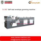 Automatic Flat Gluing Machine, Self-seal Envelope Gumming Machine