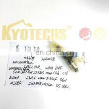 Machinery Engine Parts 3707282 370-7282 486139 20R2478 INJECTOR WITH DPF E320E E323F E330F thumbnail-2