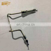 Original Part Common Rail Pipe 8-98011607-0 8980116070 Fuel Injector Pipe Fit for 4JJ1 Injector 8-98011604-5 thumbnail-1