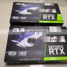 RTX 3070 8g 256bit Gpu Card GDDR6 Gaming Graphics Card 3070 Ti,and Other Models Like Rtx 3080 3060 3090 Msi 3070 and so on thumbnail-5