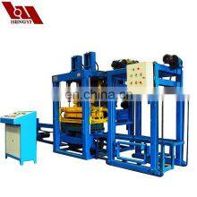 Auto Brick Machine/brick Paving Machine/brick Making Machine Nigeria thumbnail-2