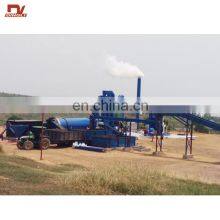 Poultry Farms Animal Manure Chicken Dung Rotary Drier Machine for Sale thumbnail-2