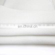 High Stretch Fashion Design 1x1 Polyester Knit Cuffs Knitting Rib Cuff thumbnail-4
