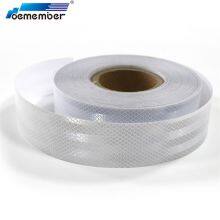 Low Cost Self Adhesive High Visibility Reflective Tape Sticker for Truck thumbnail-3